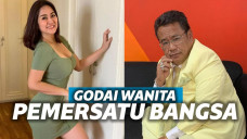 Tante Ernie dan Hotman Paris