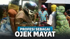 Ngeri, di Negara Ini Ada Profesi Ojek Mayat, Lho!