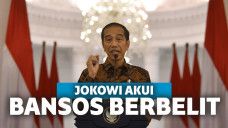Presiden Joko Widodo