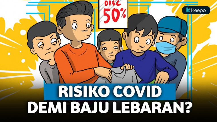 Ilustrasi belanja