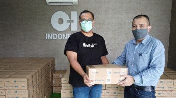 dokumentasi oleh Blibli