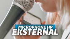 microphone hp
