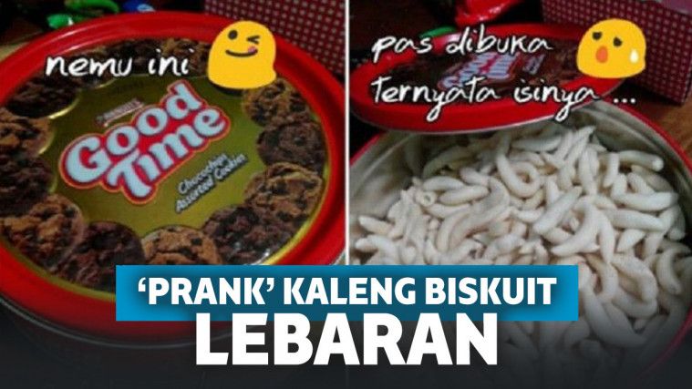 13 Meme Isi Kaleng Biskuit Lebaran Ini Bikin Gigit Jari