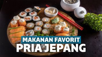 makanan favorit pria jepang