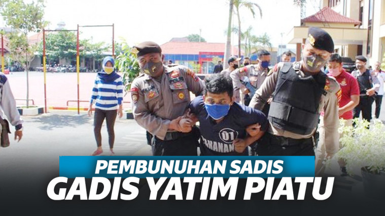 Pembunuh Gadis Yatim Piatu di Jepara Ditangkap, Pelaku Sempat Kabur ke Jakarta