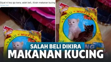 Tangkapan layar tweet @mbanyaaa