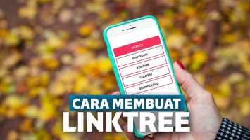 Cara Membuat Linktree