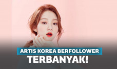 10 Artis Korea Dengan Followers Instagram Paling Banyak