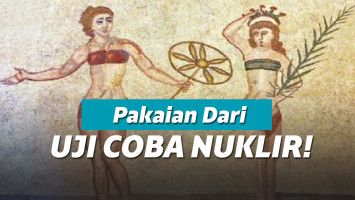 Ilustrasi bikini