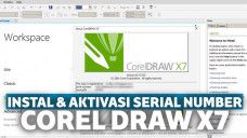 serial number corel draw x7