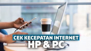 Kecepatan Internet