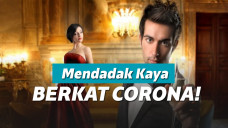 Ilustrasi pasangan terkaya