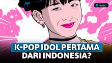 Dita Karang SECRET NUMBER Indonesia