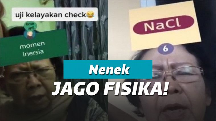Nenek jago fisika