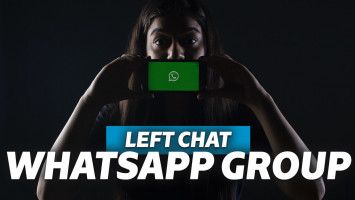 cara keluar grup wa tanpa diketahui