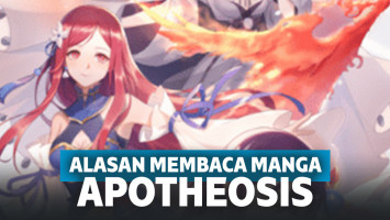 Manga Apotheosis