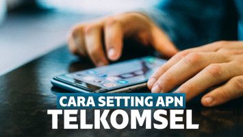 APN Telkomsel