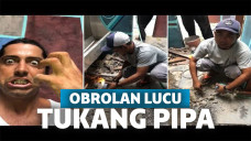 pria lucu tidak jago bahasa inggris