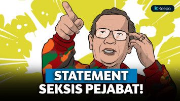 Mahfud MD lontarkan ucapan kontroversiala