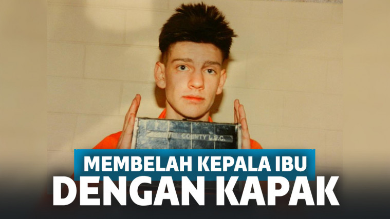 Keji Banget! Remaja 16 Tahun Ini Tega Belah Kepala Ibunya dengan Kapak