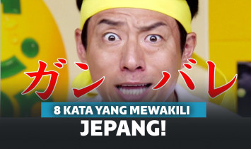 Cara Menjelaskan Jepang Dalam 8 Kata