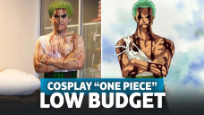 8 Cosplay Low Budget Anime One Piece Ini Bikin Tertawa Geli!