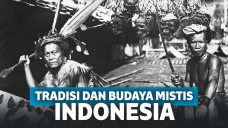 Tradisi Berburu Kepala Manusia dan Budaya Mistis Lainnya di Indonesia