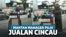 Kisah Mantan Manager Bergaji Rp100 Juta di Sukabumi, Pilih Mualaf dan Jualan Es Cincau!