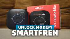 cara unlock modem smartfren