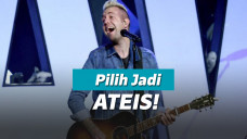 Vokalis Band Religi Jadi Ateis