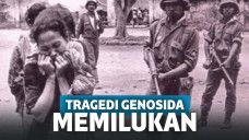 Pilu, Inilah 5 Tragedi Genosida Paling Brutal dalam Sejarah Indonesia