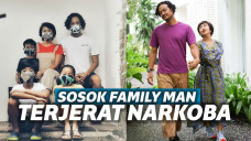 Dwi Sasono dan keluarga