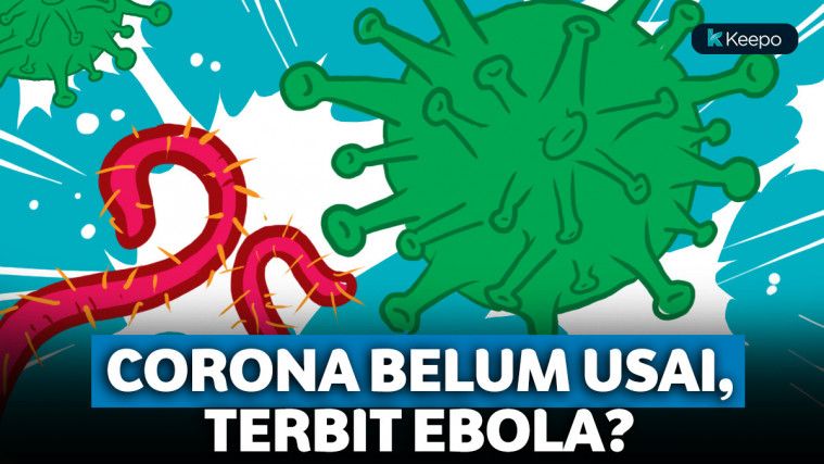 Ebola di Indonesia
