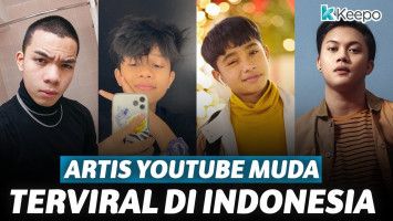 Artis Youtube muda