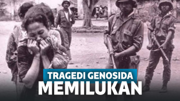 Pilu, Inilah 5 Tragedi Genosida Paling Brutal dalam Sejarah Indonesia