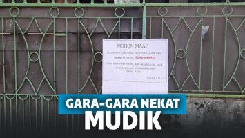 Viral Plang 'Keluarga Ini Nekat Mudik ke Zona Merah', Didukung Warganet