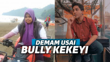 Kekeyi dan Aaron Ashab