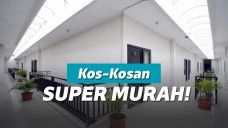 Ilustrasi kos-kosan