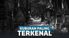 Ilustrasi makam