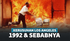 Kerusuhan Los Angeles 1992