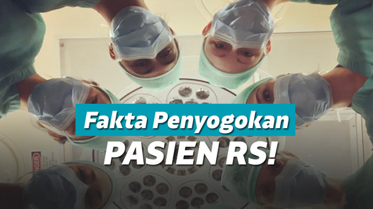 ilustrasi rumah sakit