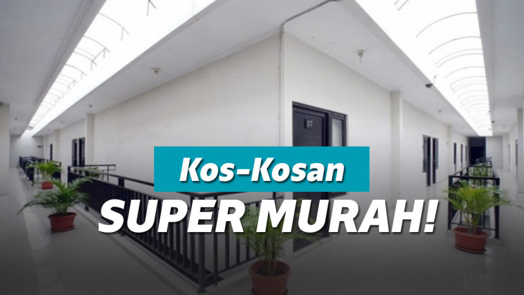 Ilustrasi kos-kosan