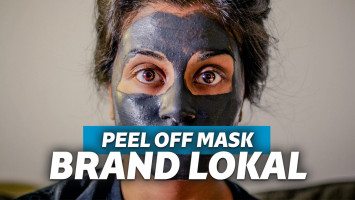 peel off mask