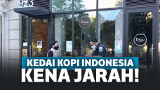 Kedai Dua Coffee di Washington DC