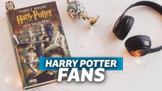 tanda terobsesi harry potter