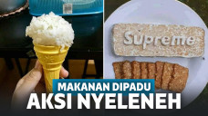 Makanan absurd ini disajikan lewat pengalaman dan kreasi warganet yang bisa bikin kamu ngakak.