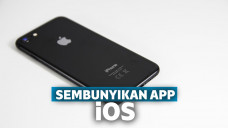 Cara Menyembunyikan Aplikasi