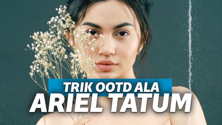 buah dada ariel tatum