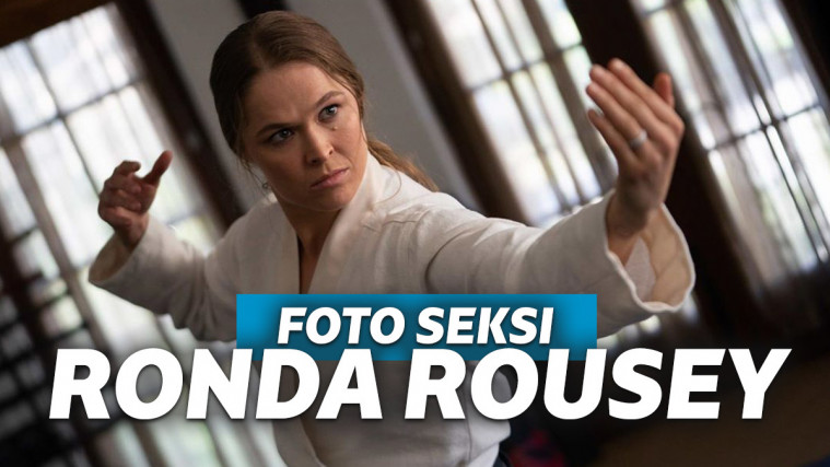 Ronda Rousey
