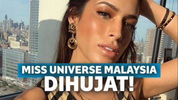 Miss Universe Malaysia 2017 Samantha Katie James
